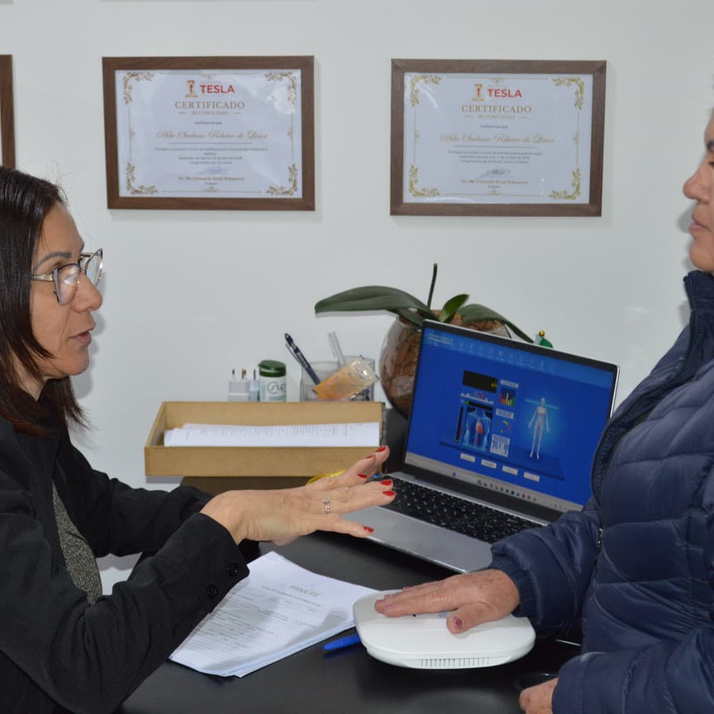 Avaliação de fisioterapia na Fisiolife