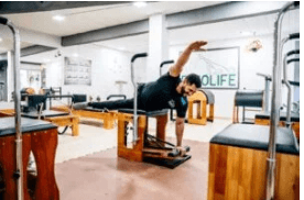 Pilates para gestantes