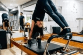 Pilates terapêutico